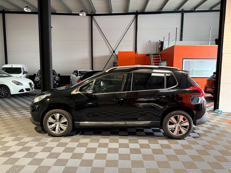 PEUGEOT 2008 1.6 e-HDi 92 cv
