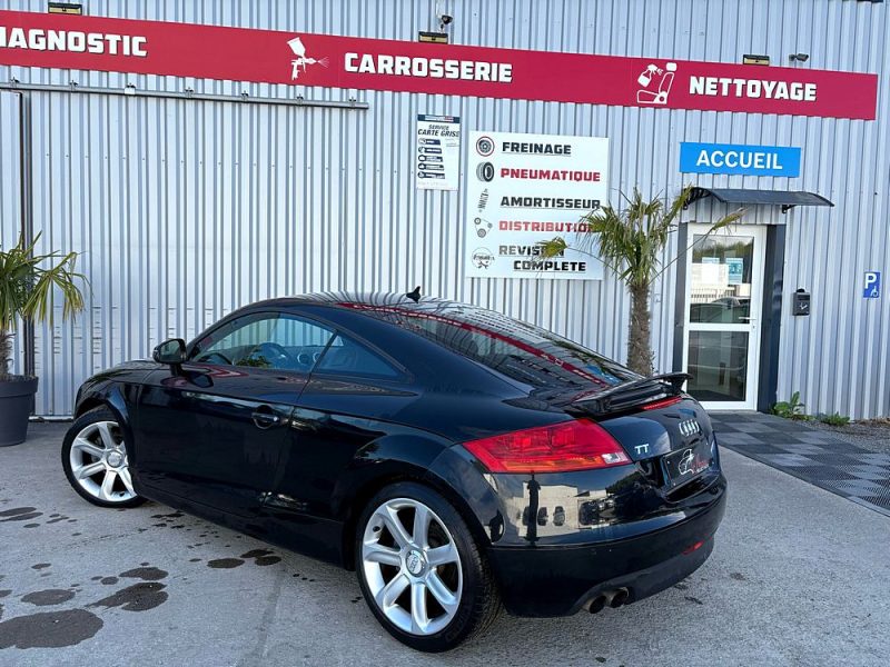 AUDI AUDI TT 2008