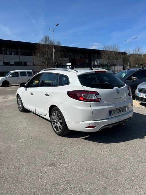 RENAULT MEGANE 2013