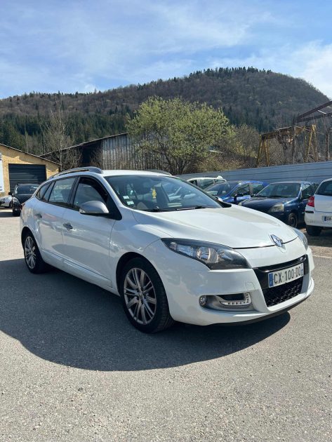 RENAULT MEGANE 2013