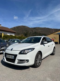 RENAULT MEGANE 2013