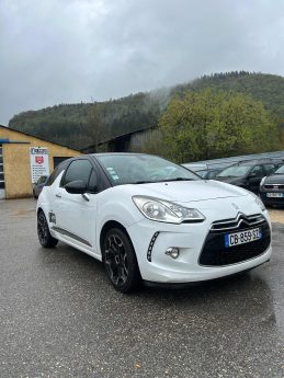 CITROEN DS3 2012