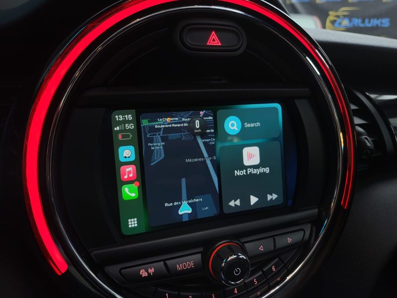 MINI COOPER 1.5i 136cv Greenwich Boîte Auto