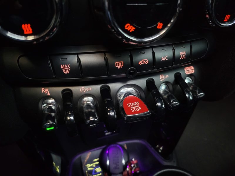 MINI COOPER 1.5i 136cv Greenwich Boîte Auto