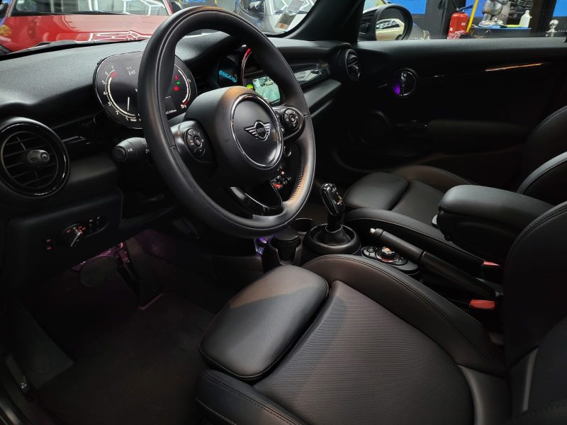 MINI COOPER 1.5i 136cv Greenwich Boîte Auto