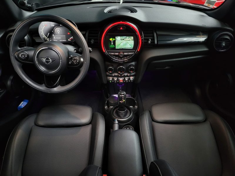 MINI COOPER 1.5i 136cv Greenwich Boîte Auto