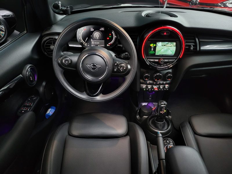 MINI COOPER 1.5i 136cv Greenwich Boîte Auto