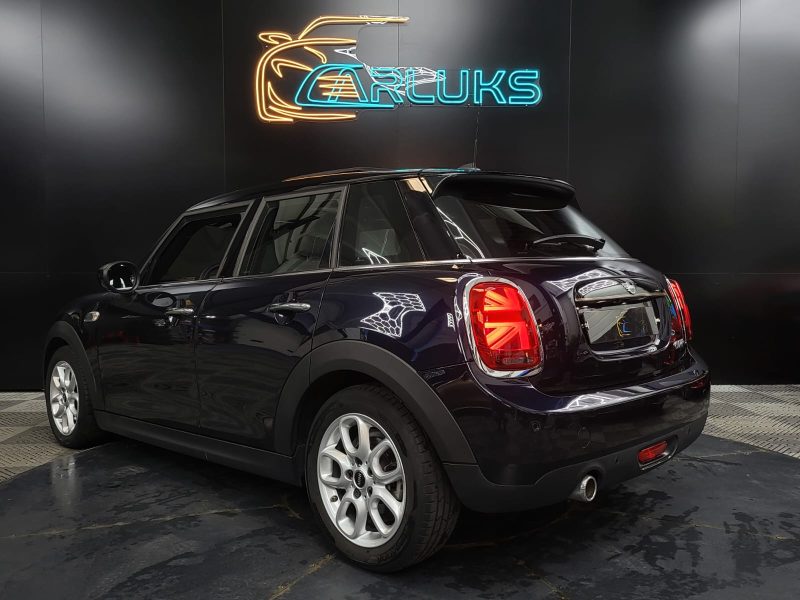 MINI COOPER 1.5i 136cv Greenwich Boîte Auto