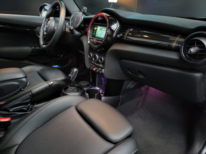 MINI COOPER 1.5i 136cv Greenwich Boîte Auto
