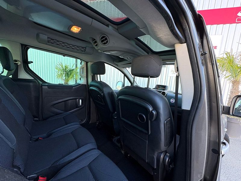 PEUGEOT PARTNER 2011