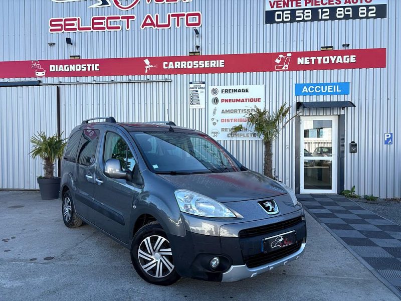 PEUGEOT PARTNER 2011