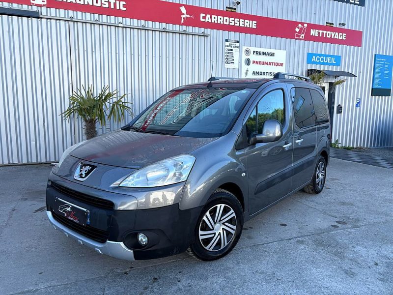 PEUGEOT PARTNER 2011