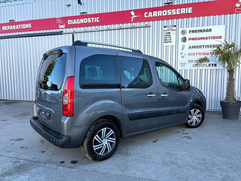 PEUGEOT PARTNER 2011