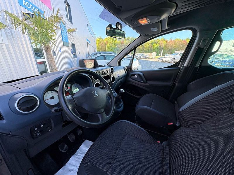 PEUGEOT PARTNER 2011