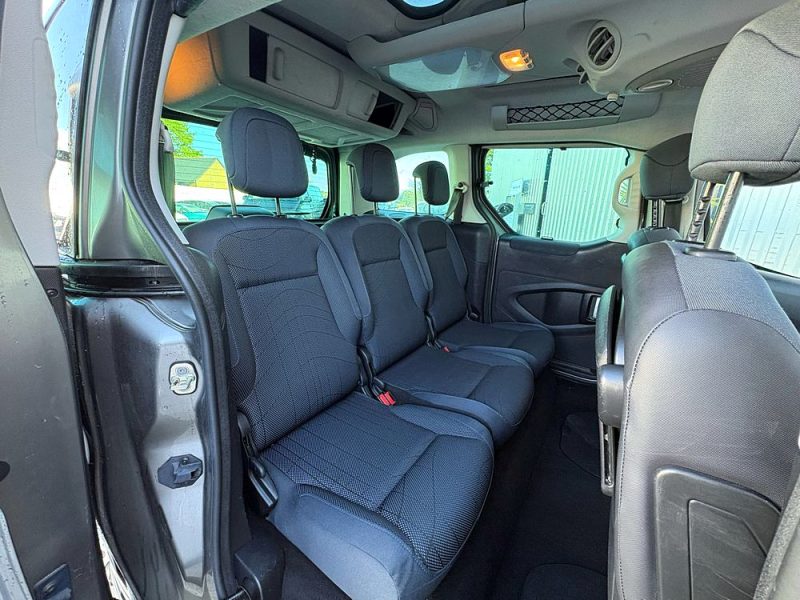 PEUGEOT PARTNER 2011