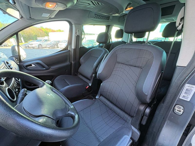 PEUGEOT PARTNER 2011