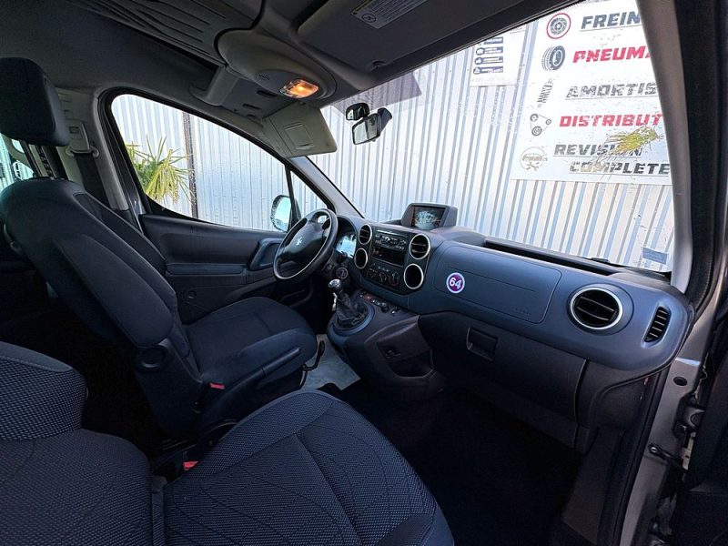 PEUGEOT PARTNER 2011