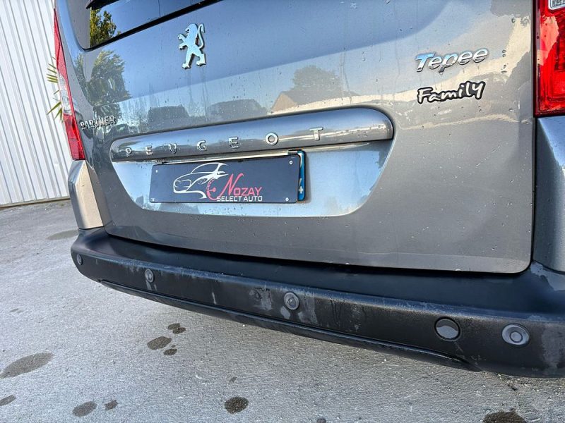 PEUGEOT PARTNER 2011