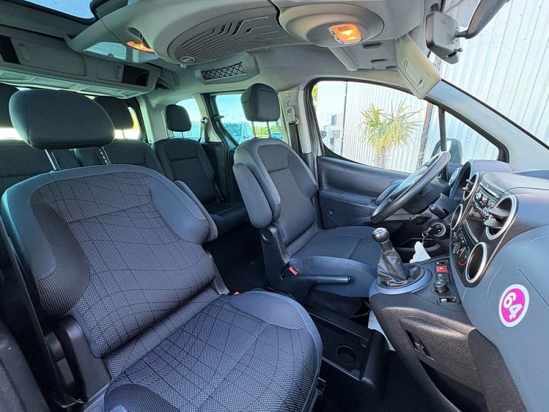 PEUGEOT PARTNER 2011