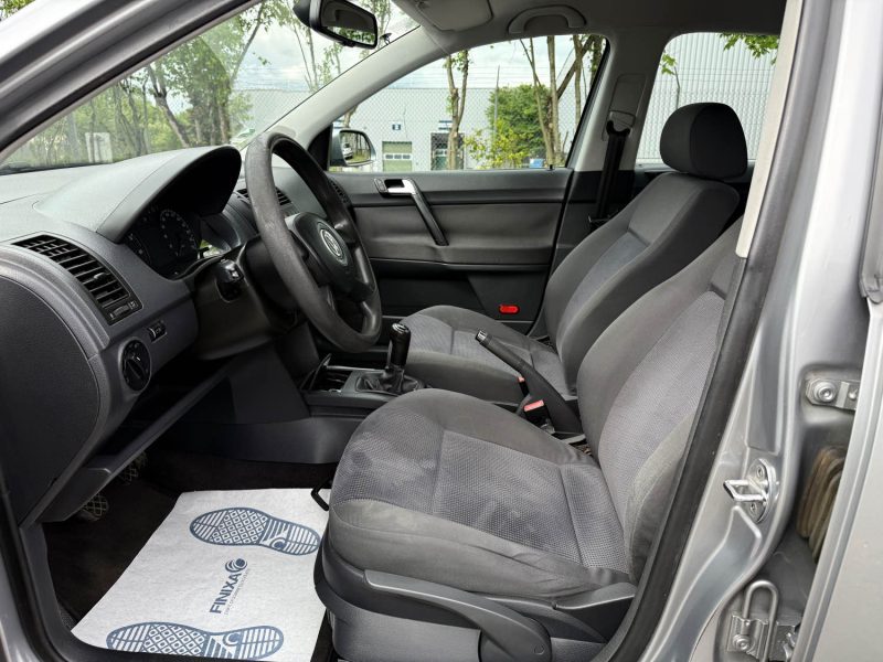 VOLKSWAGEN POLO 2006