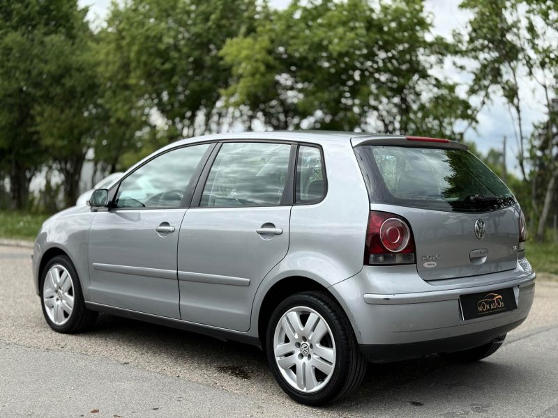 VOLKSWAGEN POLO 2006