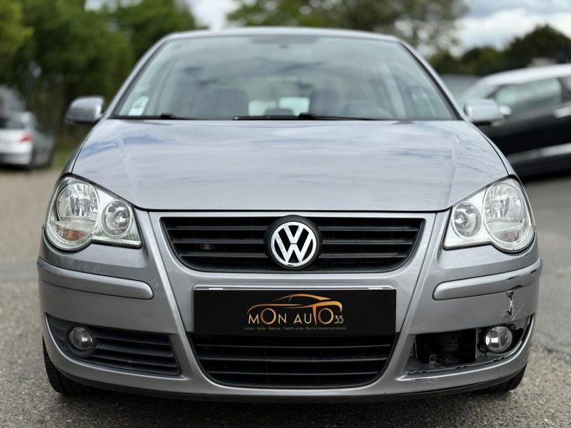 VOLKSWAGEN POLO 2006
