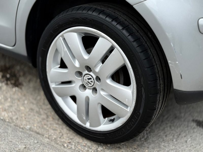 VOLKSWAGEN POLO 2006