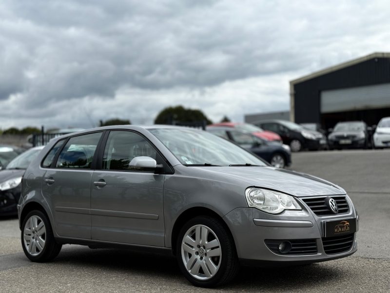 VOLKSWAGEN POLO 2006