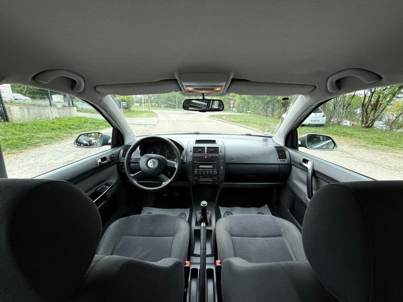 VOLKSWAGEN POLO 2006