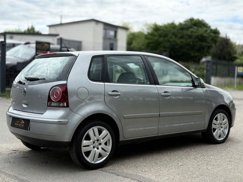 VOLKSWAGEN POLO 2006