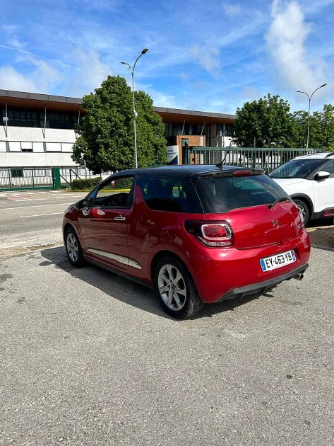 CITROEN DS 3 1.2 VTI 82CV  2018