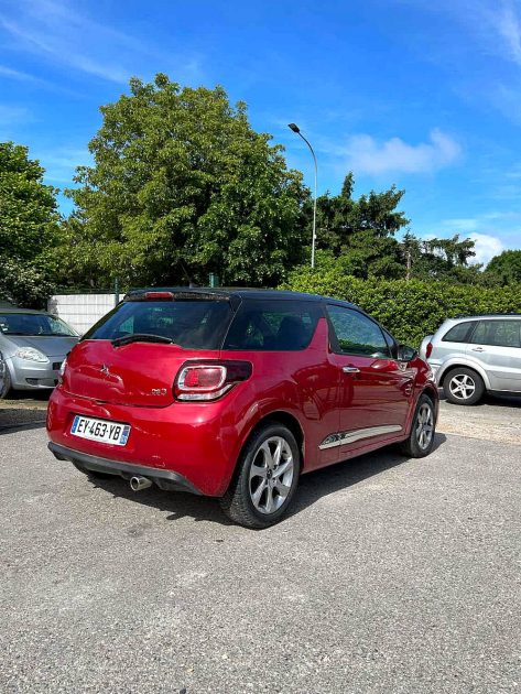 CITROEN DS 3 1.2 VTI 82CV  2018
