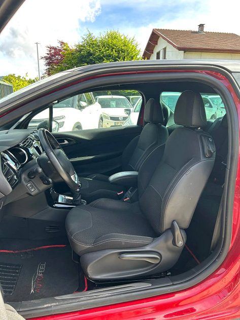 CITROEN DS 3 1.2 VTI 82CV  2018