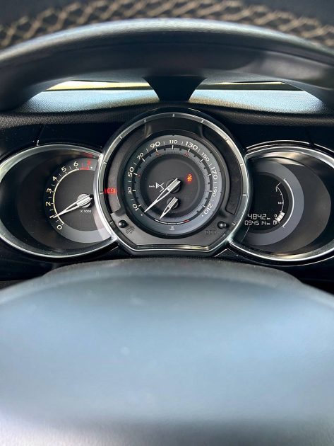 CITROEN DS 3 1.2 VTI 82CV  2018