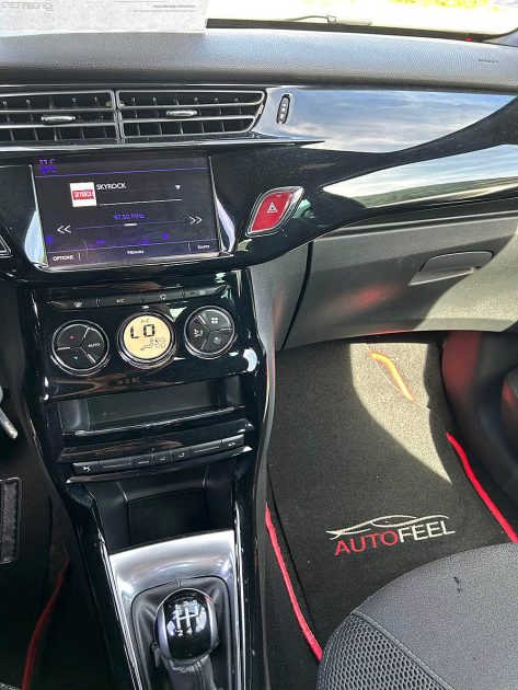 CITROEN DS 3 1.2 VTI 82CV  2018