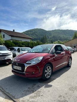 CITROEN DS 3 1.2 VTI 82CV  2018