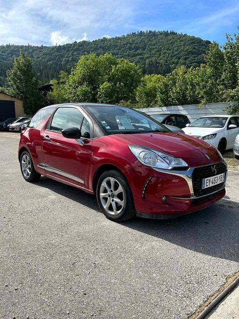 CITROEN DS 3 1.2 VTI 82CV  2018