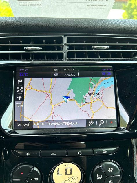 CITROEN DS 3 1.2 VTI 82CV  2018