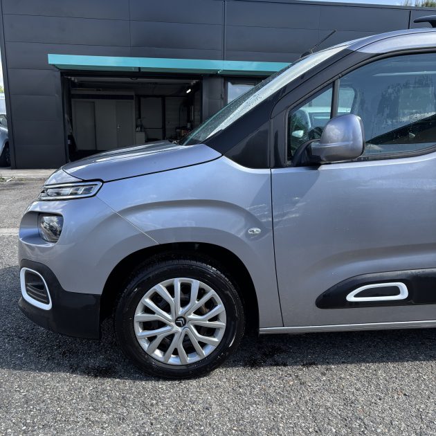 CITROEN BERLINGO HDI 100 cv M SHINE Garantie 12 mois