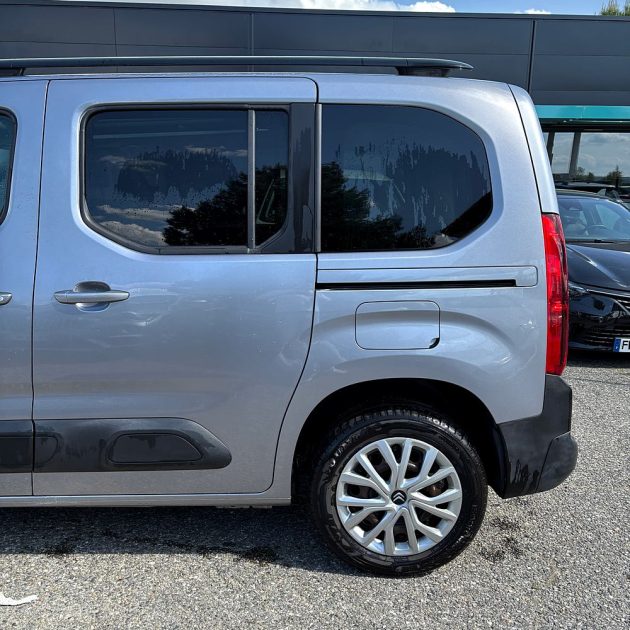 CITROEN BERLINGO HDI 100 cv M SHINE Garantie 12 mois