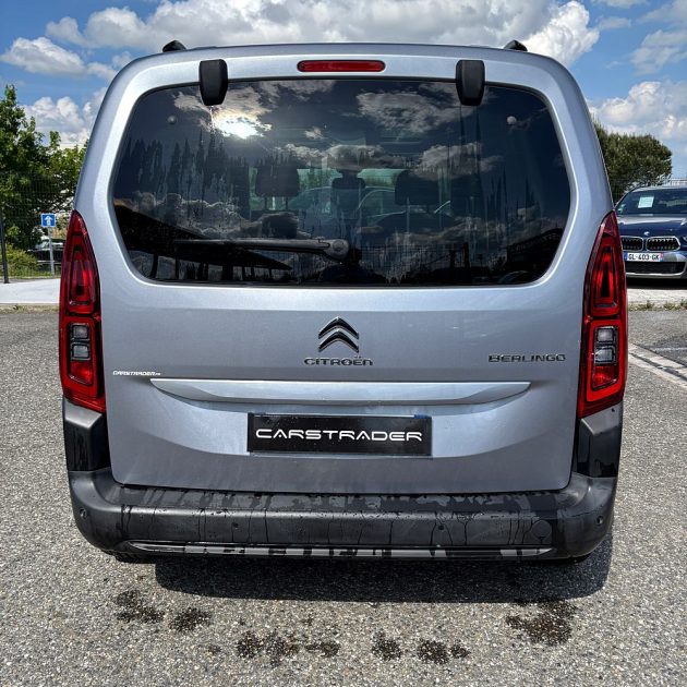 CITROEN BERLINGO HDI 100 cv M SHINE Garantie 12 mois