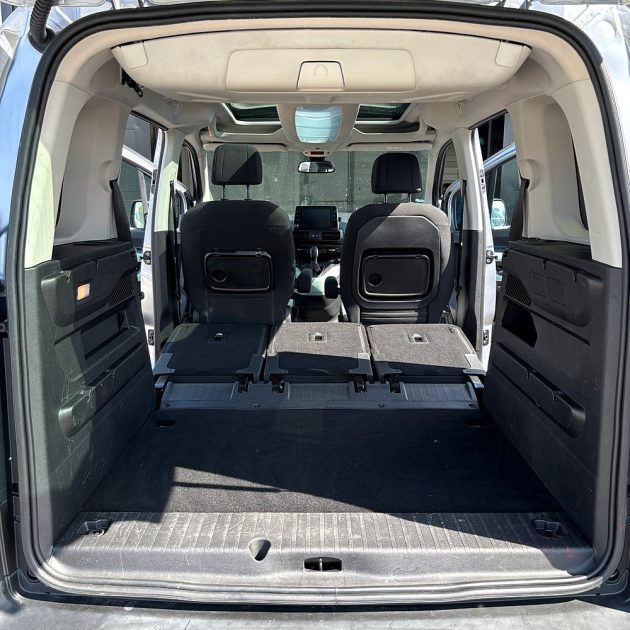 CITROEN BERLINGO HDI 100 cv M SHINE Garantie 12 mois