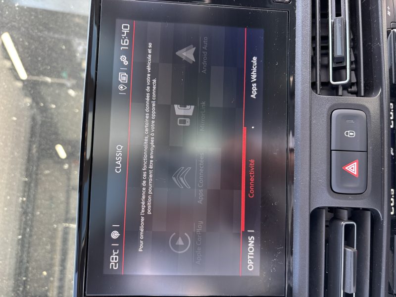 CITROEN BERLINGO HDI 100 cv M SHINE Garantie 12 mois