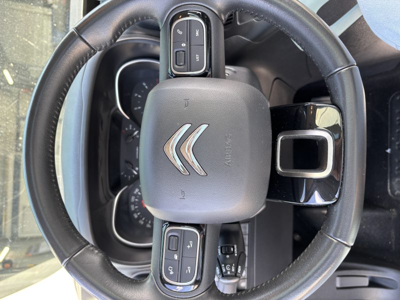 CITROEN BERLINGO HDI 100 cv M SHINE Garantie 12 mois