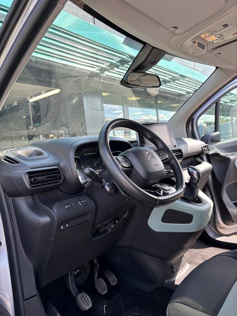 CITROEN BERLINGO HDI 100 cv M SHINE Garantie 12 mois