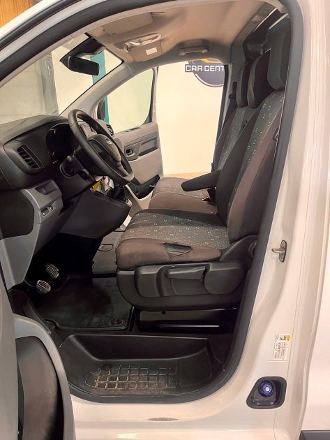 OPEL Vivaro Fourgon 2.0D 120ch BVM6 Pack Clim L2 PTAC Augmente TVA Récuperable