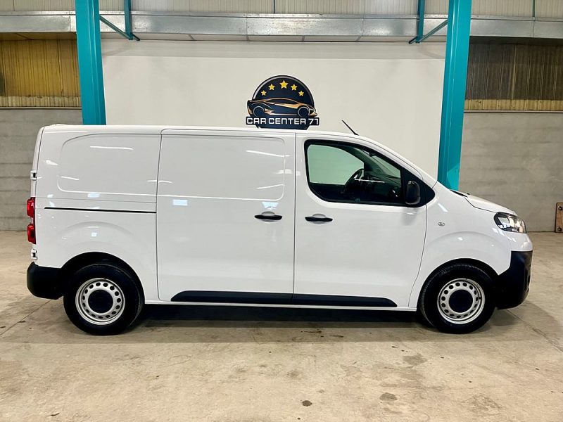 OPEL Vivaro Fourgon 2.0D 120ch BVM6 Pack Clim L2 PTAC Augmente TVA Récuperable