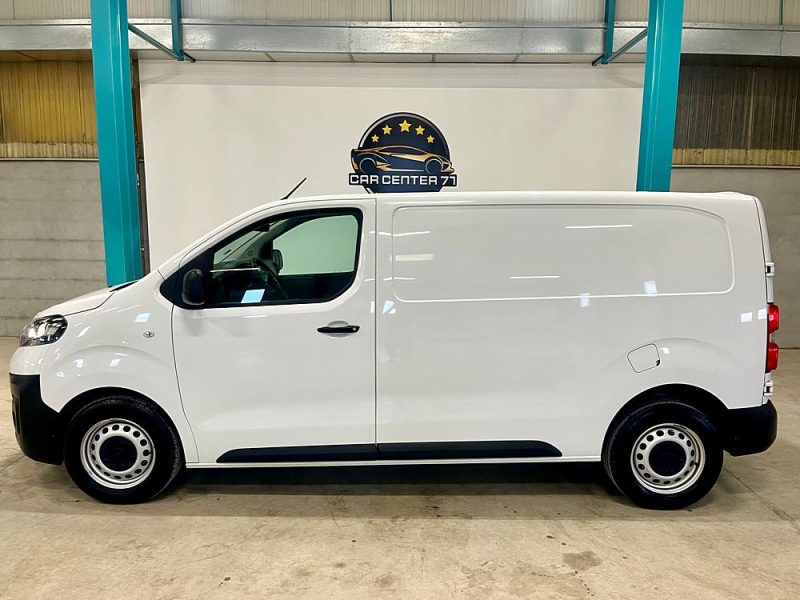 OPEL Vivaro Fourgon 2.0D 120ch BVM6 Pack Clim L2 PTAC Augmente TVA Récuperable