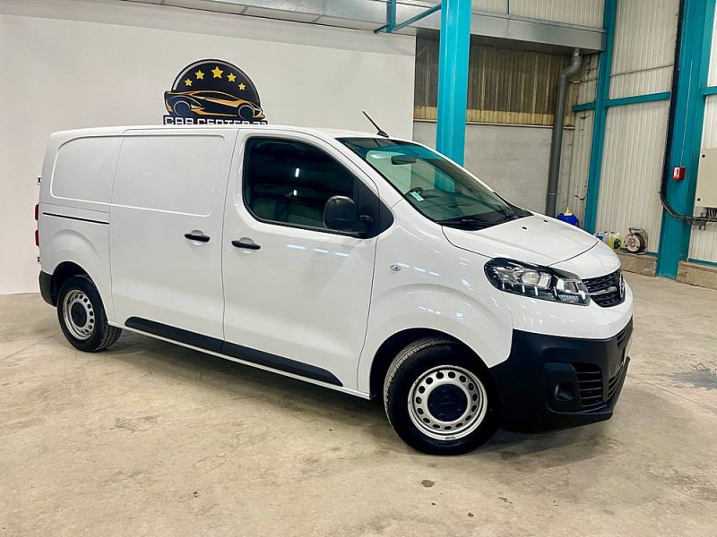 OPEL Vivaro Fourgon 2.0D 120ch BVM6 Pack Clim L2 PTAC Augmente TVA Récuperable
