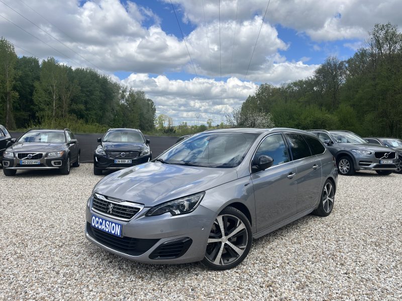 PEUGEOT 308 2016